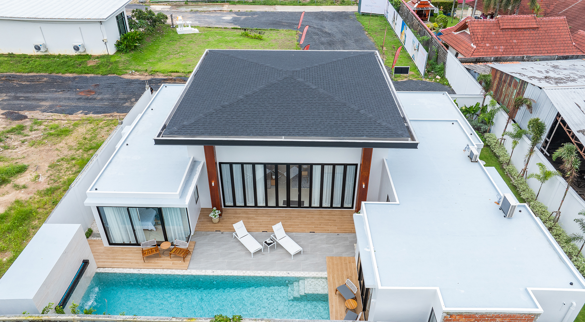 Monetaria Villas 12